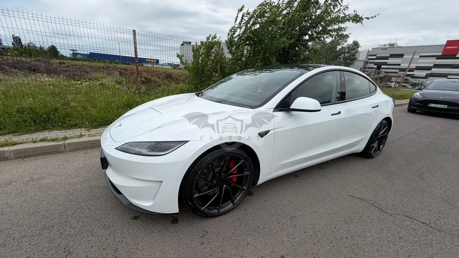 Tesla Model 3 Performance 2024