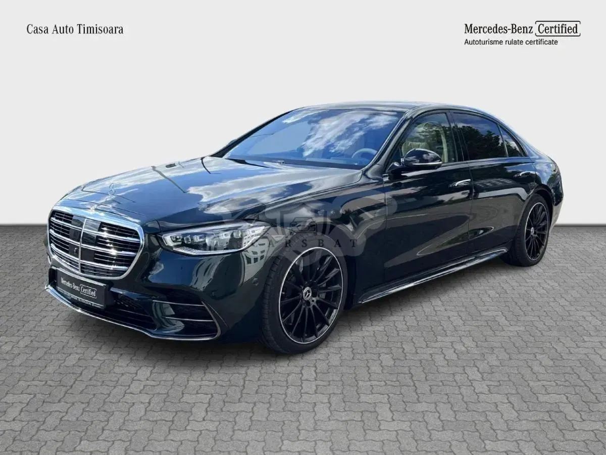 Mercedes-Benz S W223 [2021 - Prezent] 2024