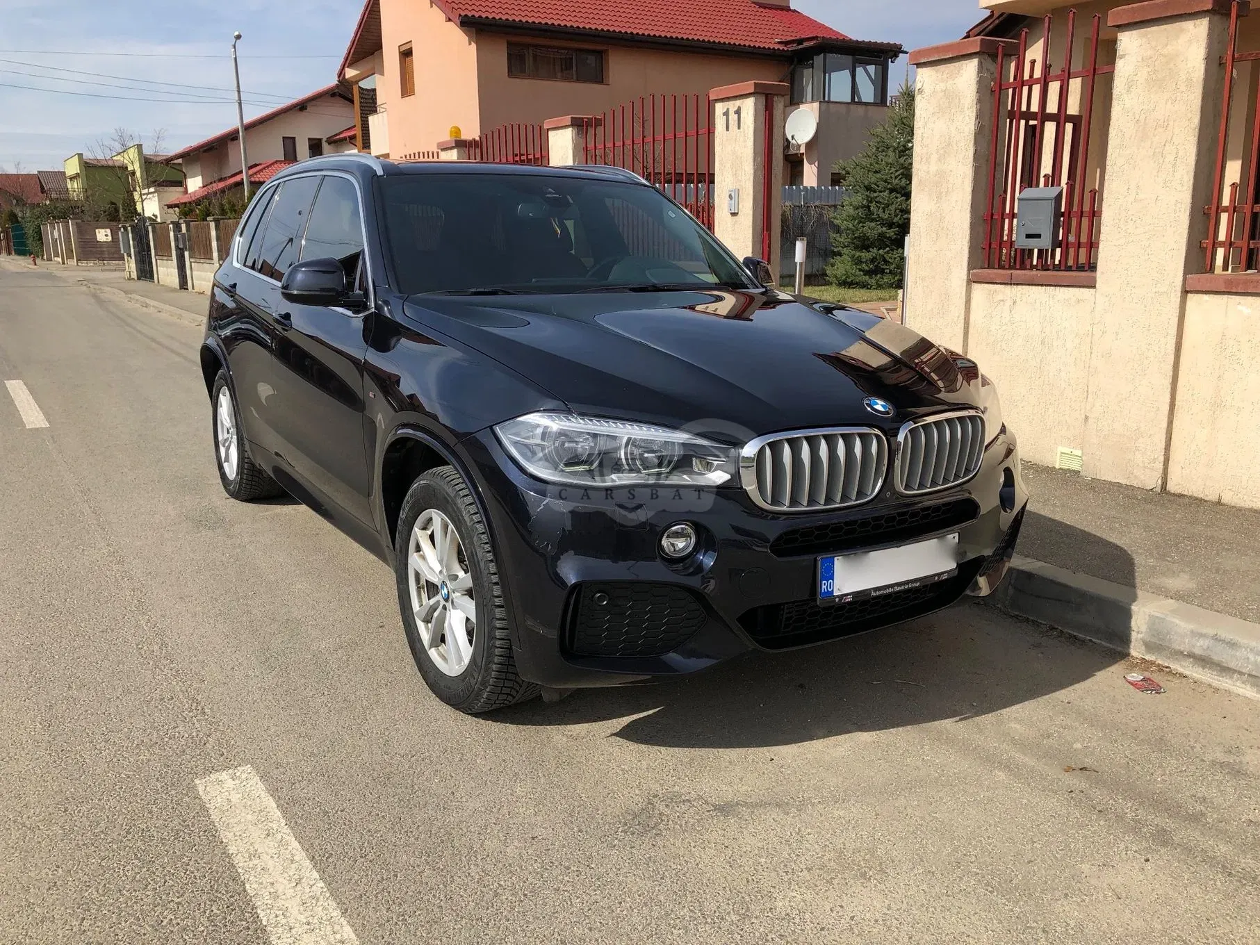 BMW X5 2014