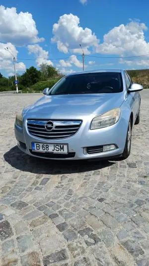 Opel Insignia A [2008 - 2018] 2.0 CDTI ecoFLEX Start/Stop Edition 2012