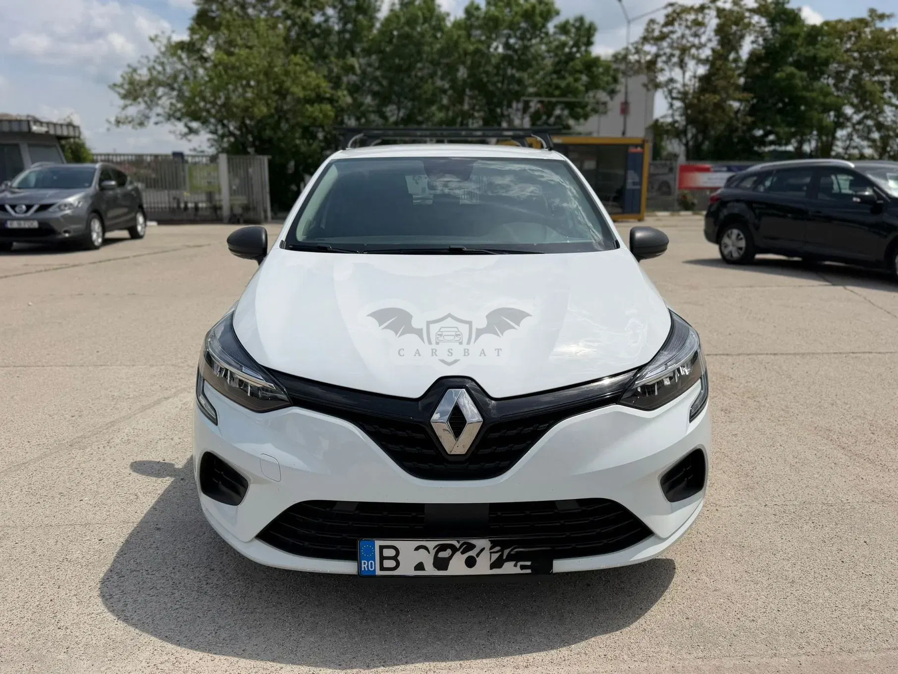 Renault Clio V [2019 - Prezent] V 1.0 SCe 65 Authentic 2022