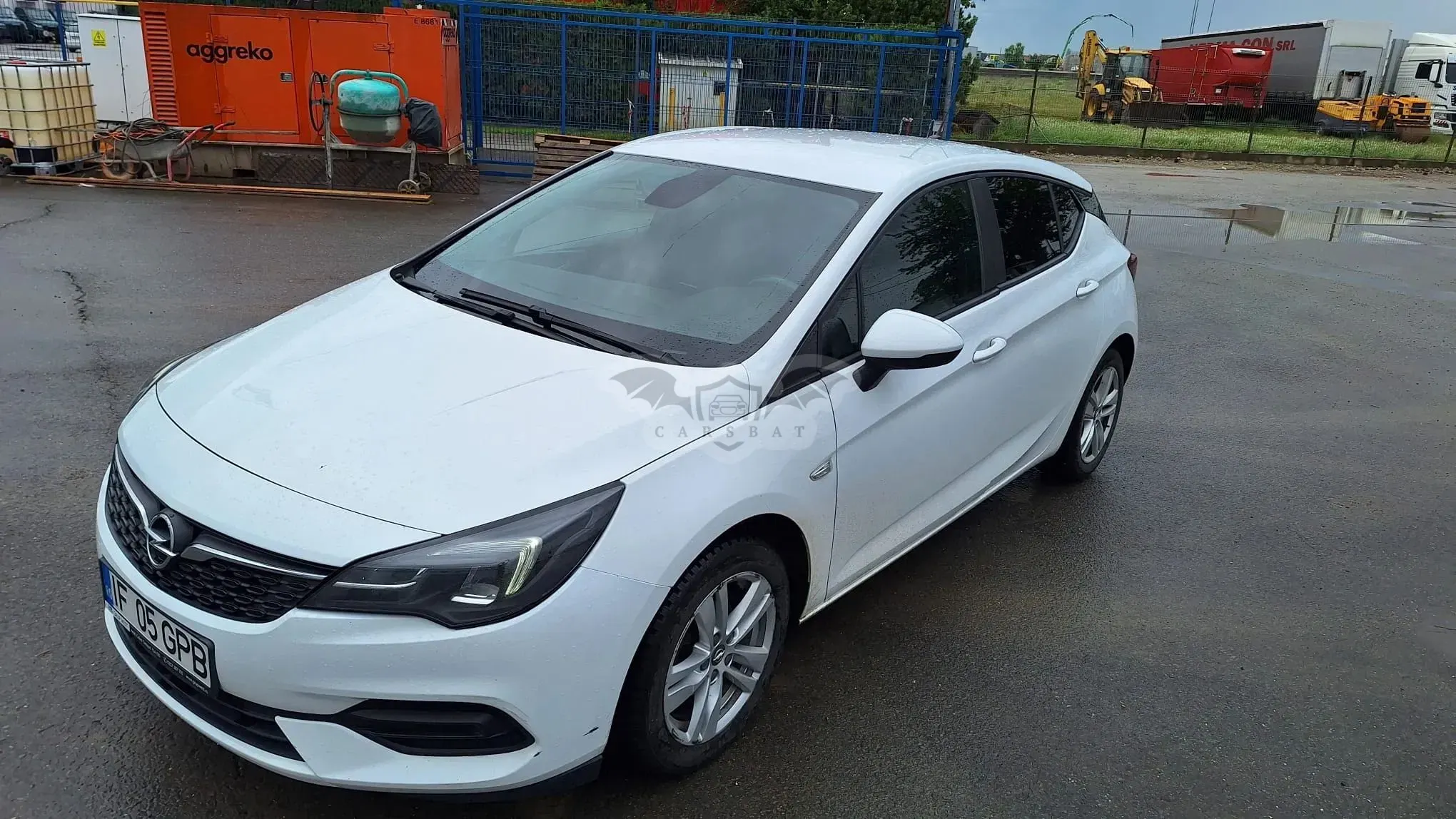 Opel Astra K [2015 - 2021] 1.4 Turbo Start/Stop CVT Edition 2021