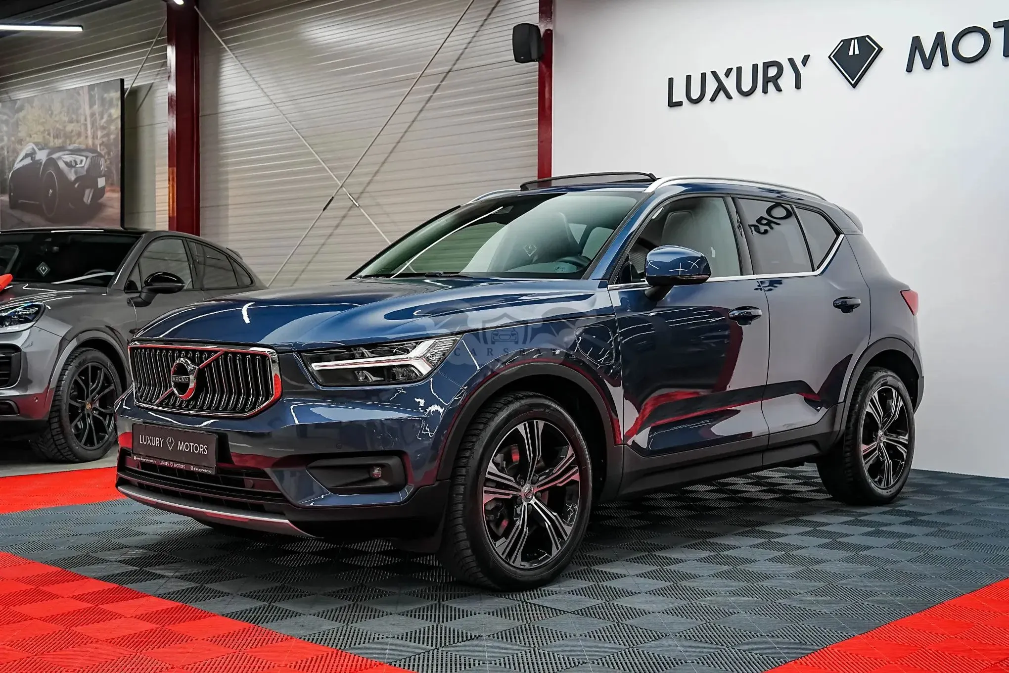Volvo XC40 T5 Recharge DKG Inscription 2020