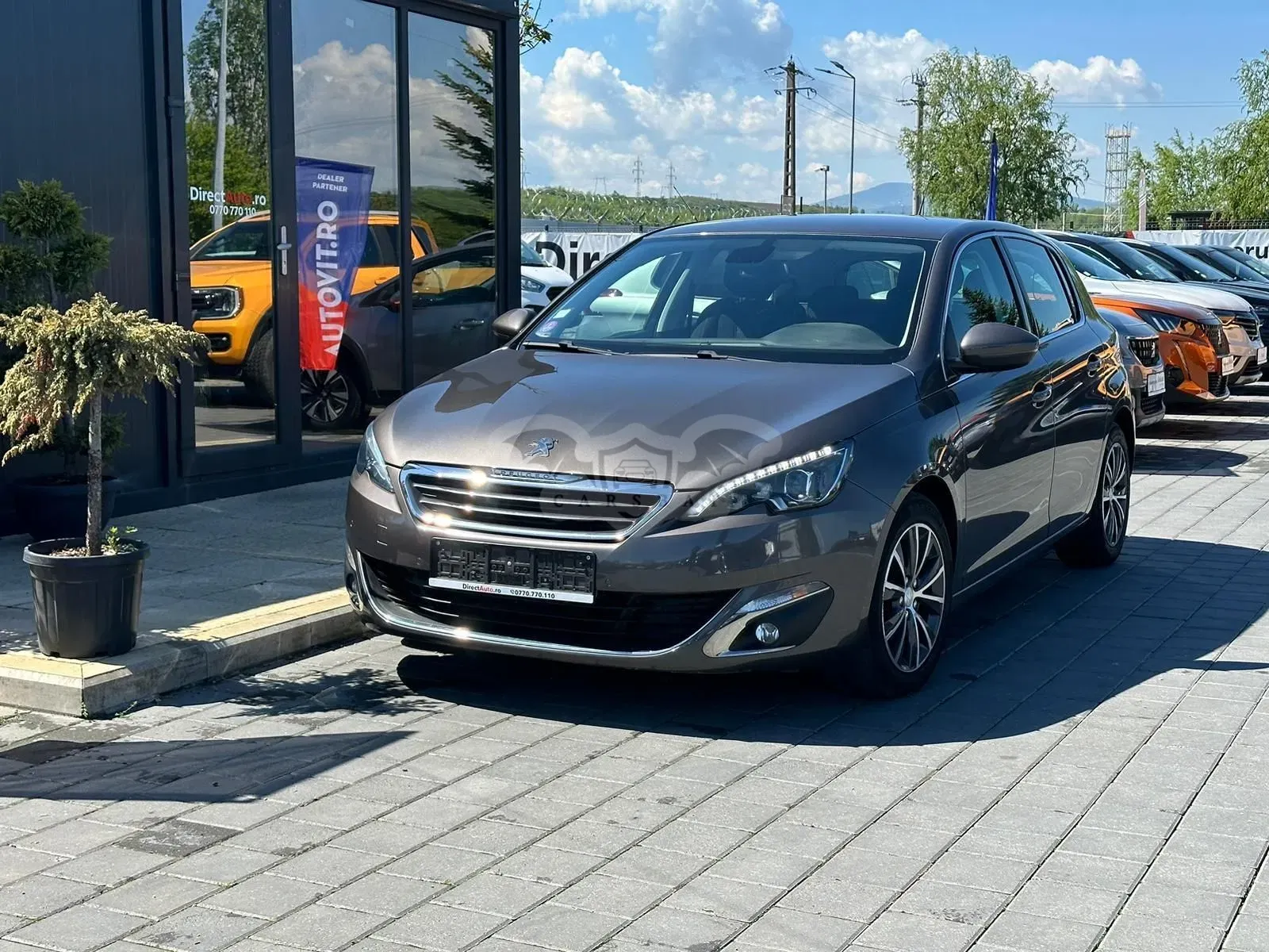 Peugeot 308 2015