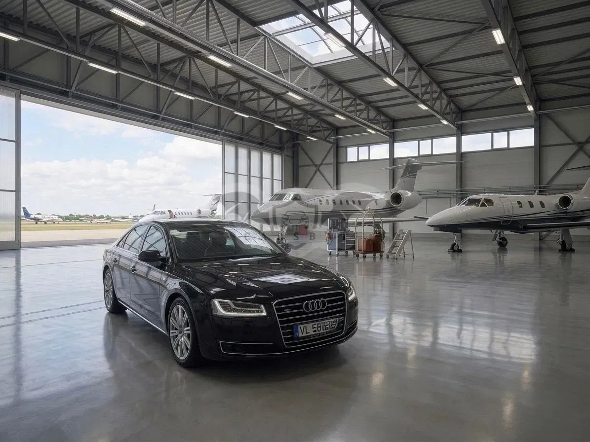 Audi A8 D4 [2010 - 2017] 3.0 TDI Quattro Tiptronic 2014