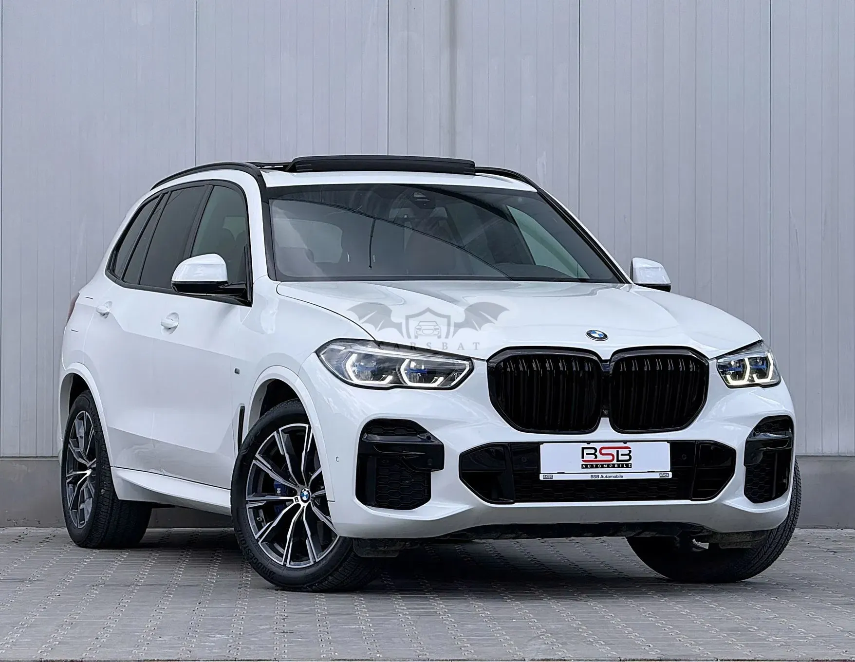 BMW X5 G05 [2018 - Prezent] xDrive40i 2021