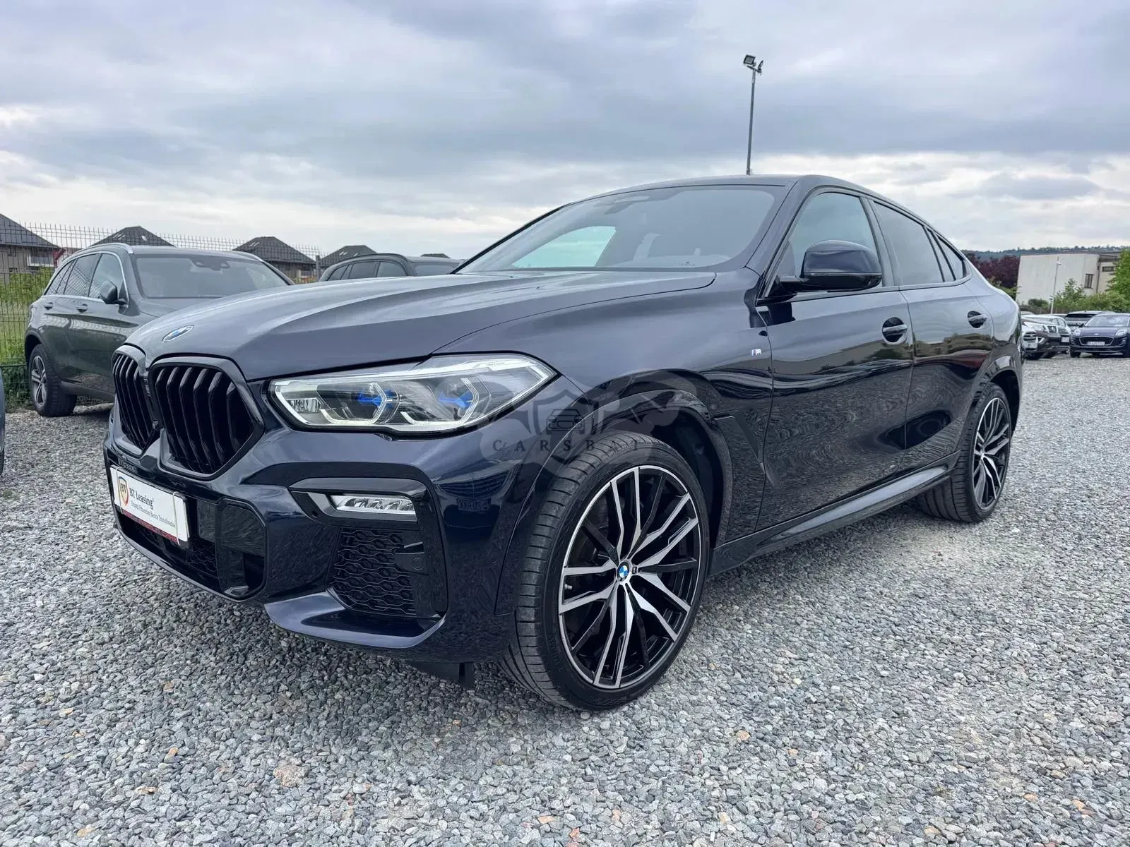 BMW X6 xDrive40d AT MHEV 2021