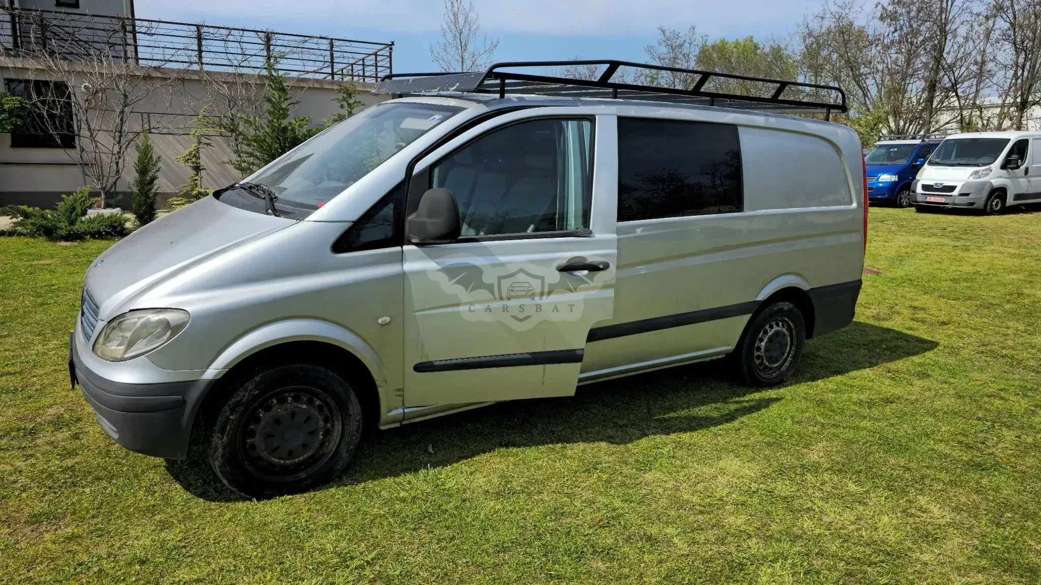 Mercedes-Benz Vito 2009