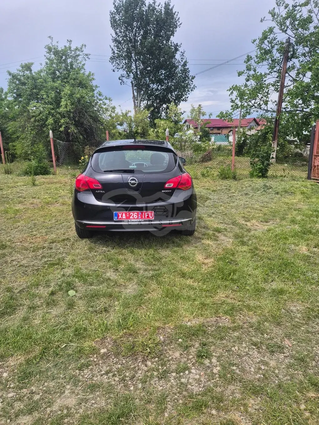 Opel Astra J [2009 - 2018] 1.7 CDTI DPF ecoFLEX Start/Stop Active 2012