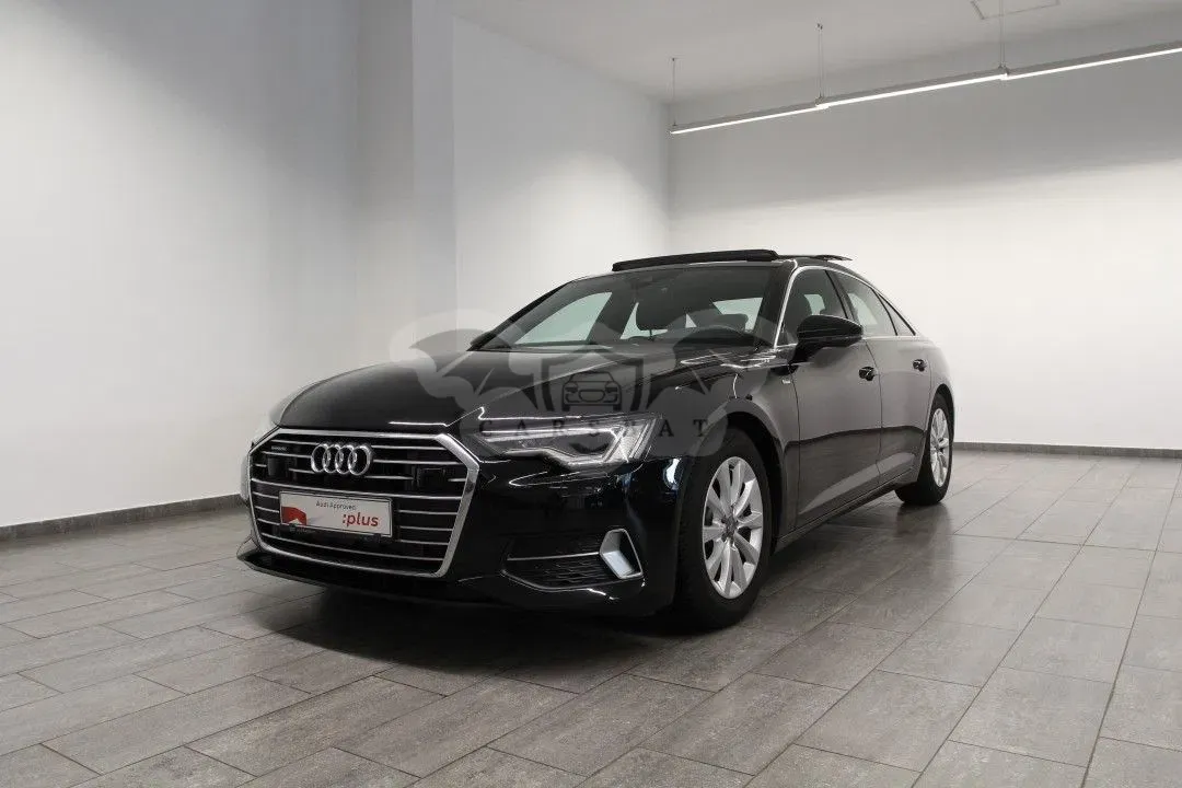 Audi A6 C8 [2018 - 2025] 2019