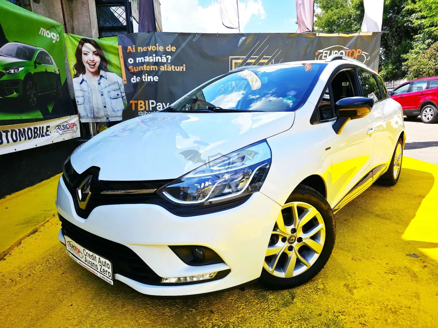 Renault Clio 0.9 Energy TCe Intens 2020