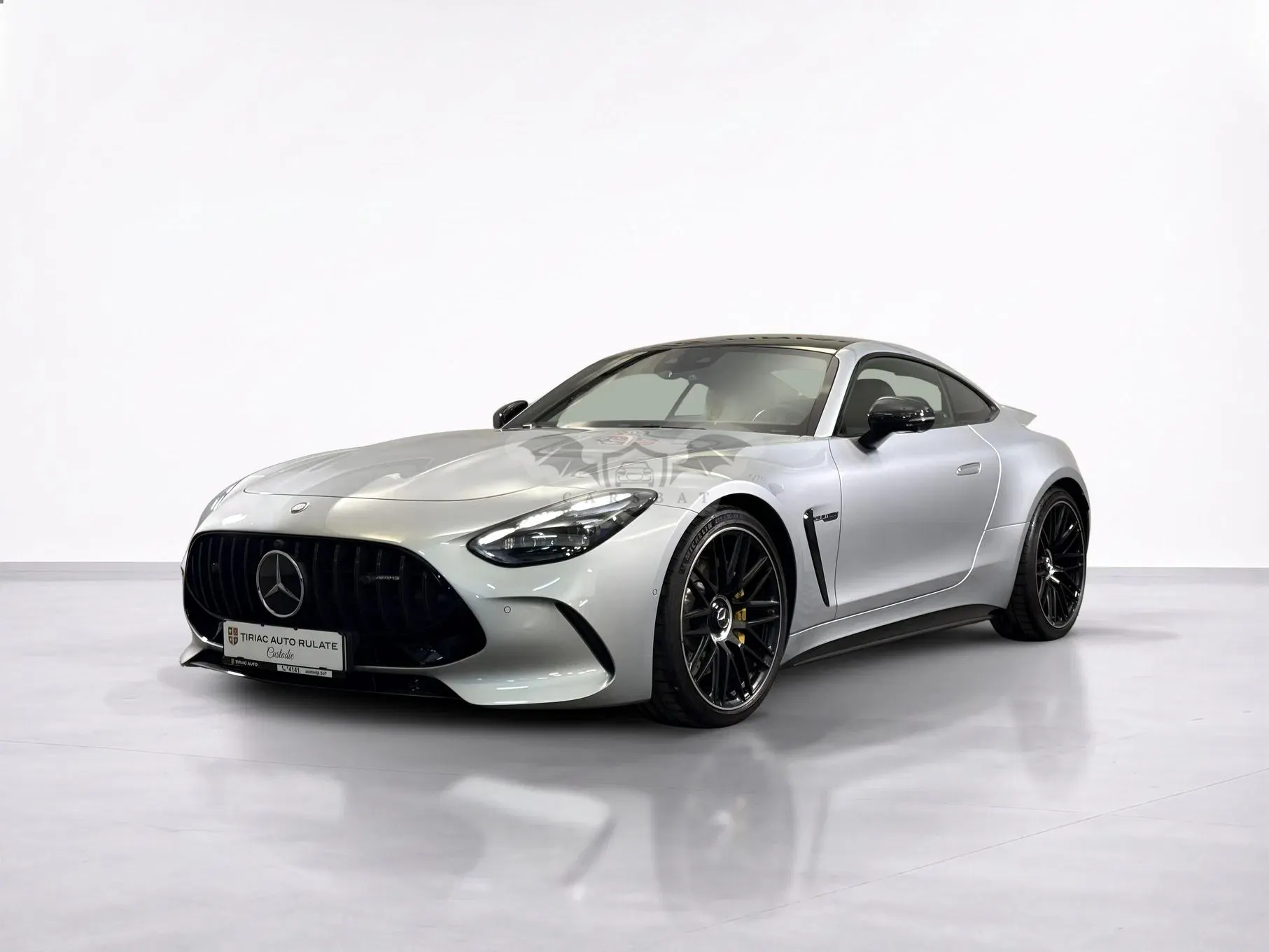 Mercedes-Benz AMG GT Coupe 63 4Matic+ 2023