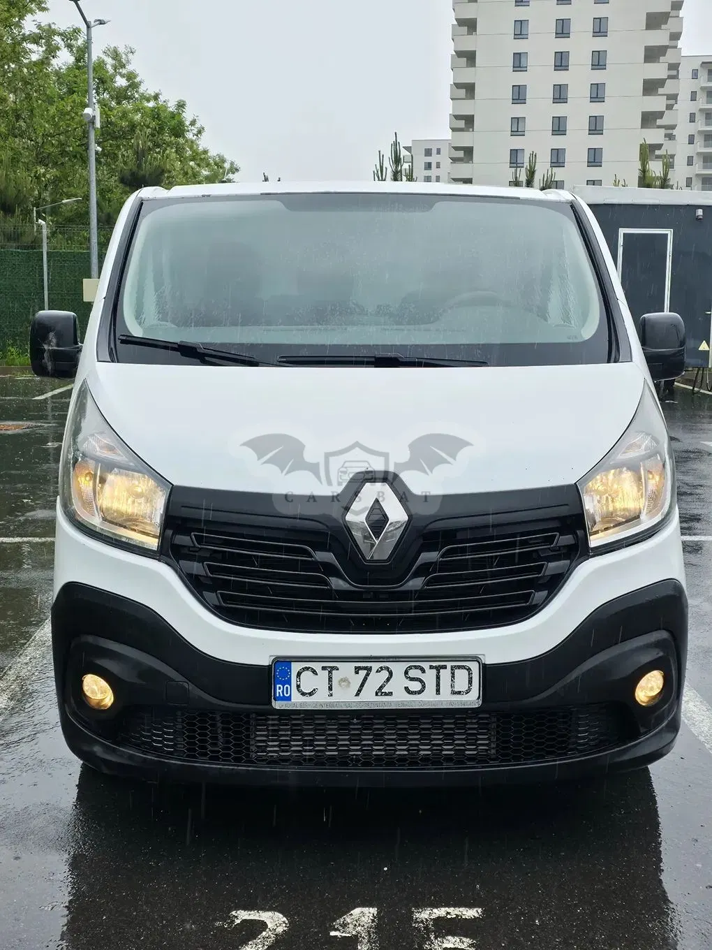 Renault Trafic 2015