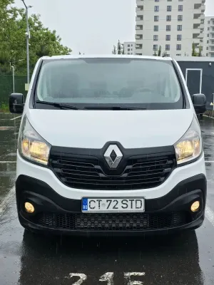 Renault Trafic 2015