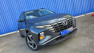 Hyundai Tucson III [2020 - Prezent] M-Hybrid 1.6 l 180 CP 4WD 7DCT Style 2021