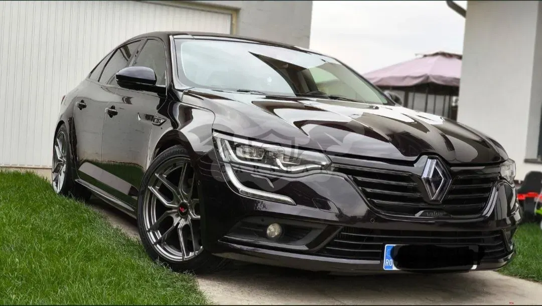 Renault Talisman (SM6) 2016
