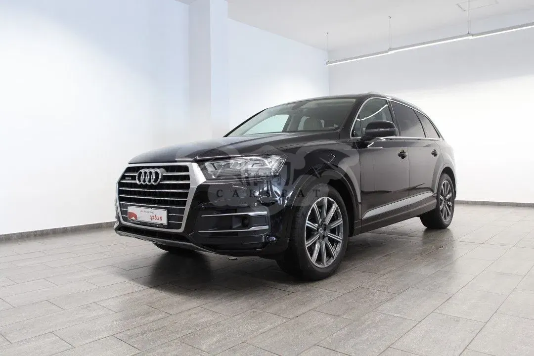 Audi Q7 4M [2015 - Prezent] 3.0 TDI Quattro Tiptronic 2018