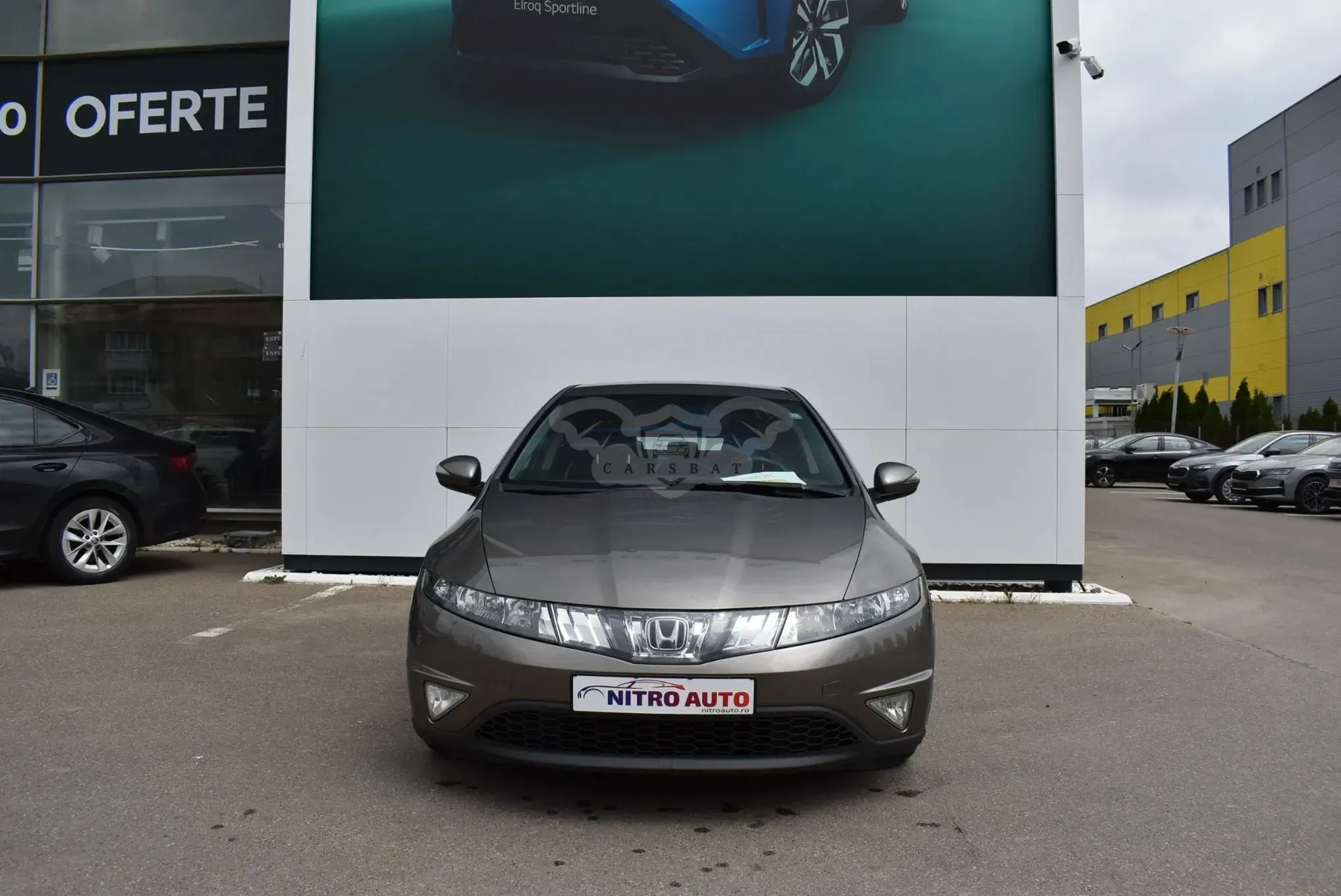 Honda Civic 1.8 S 2008