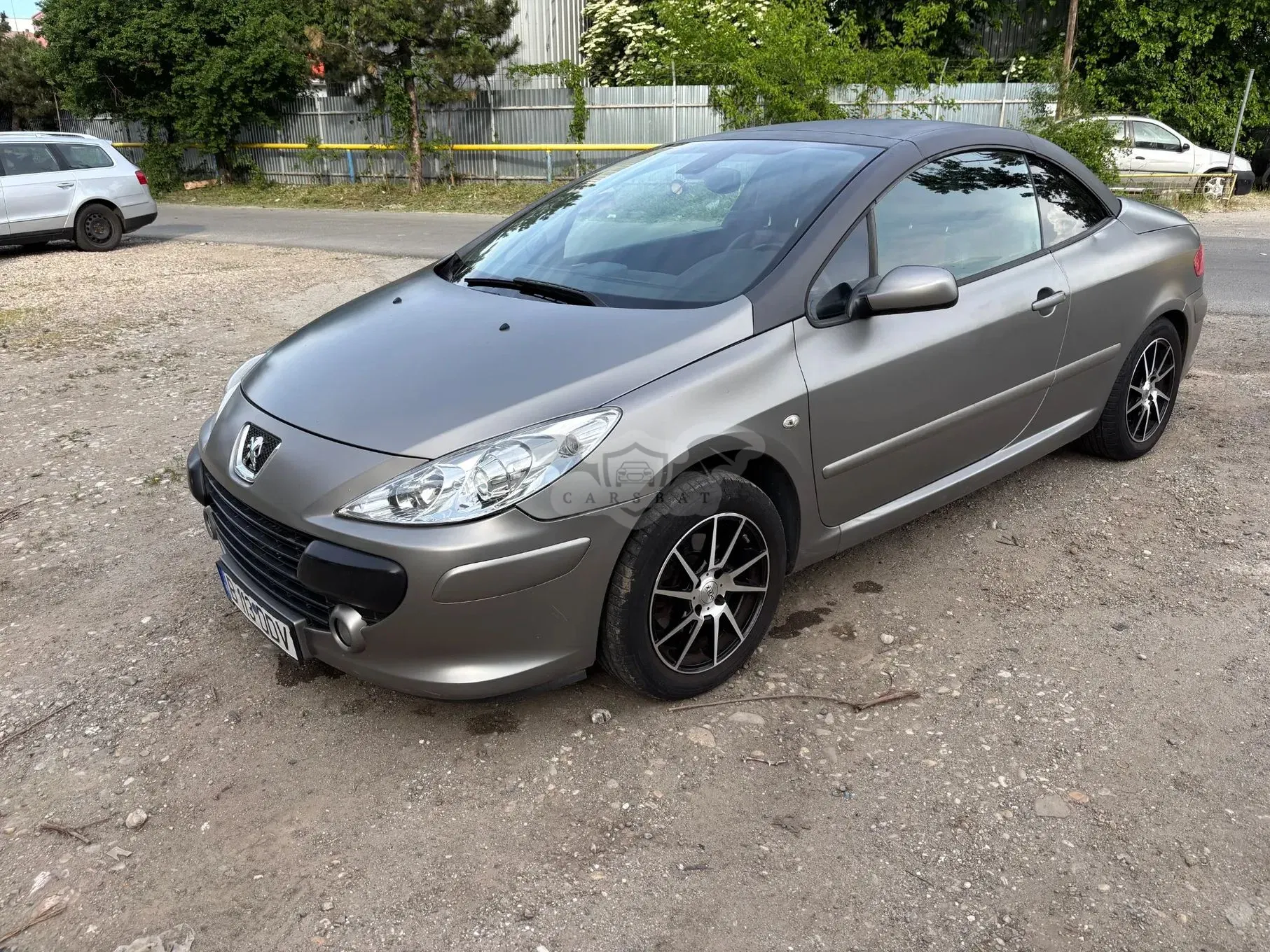 Peugeot 307 2006