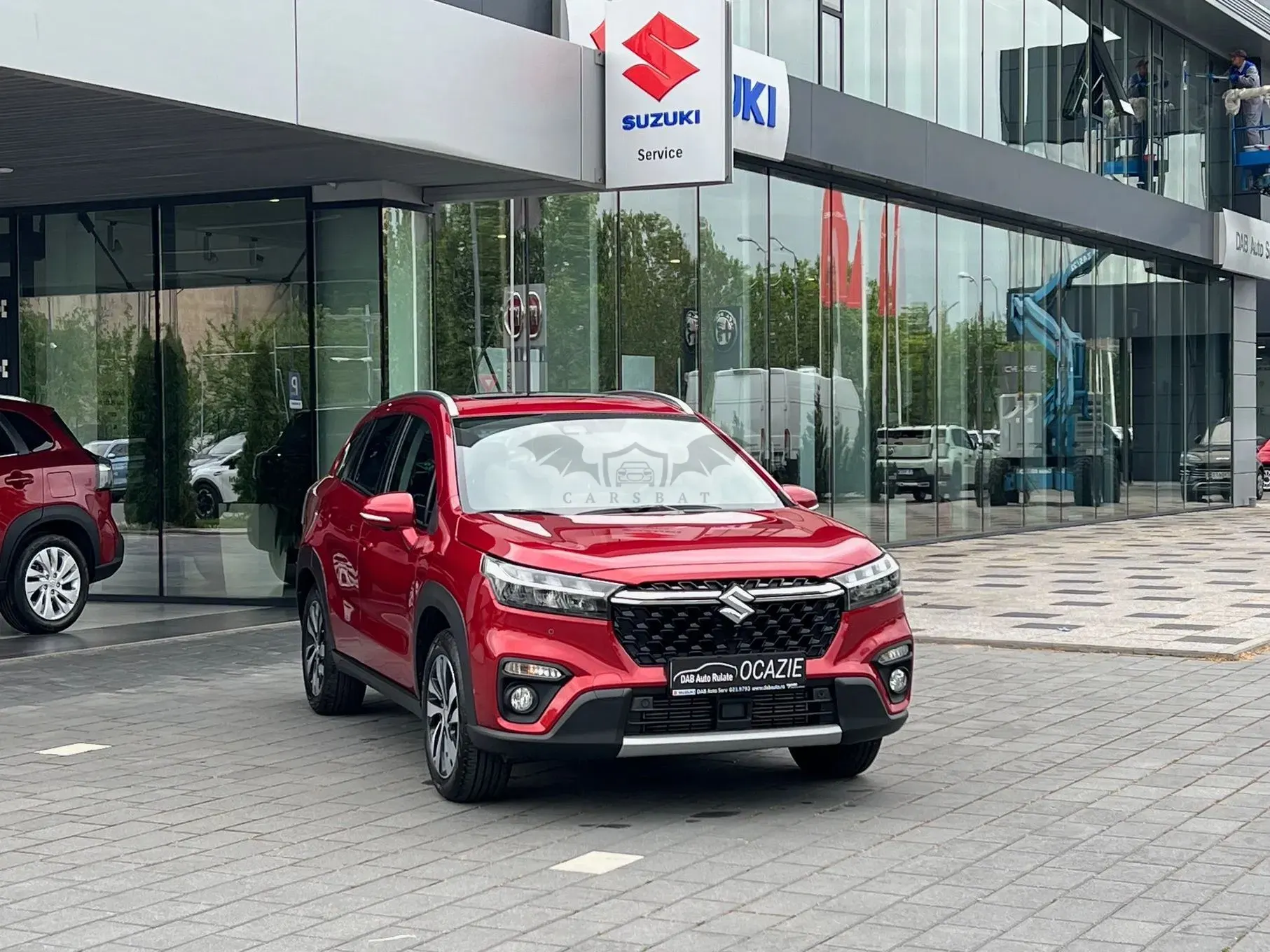 Suzuki S-cross 2024