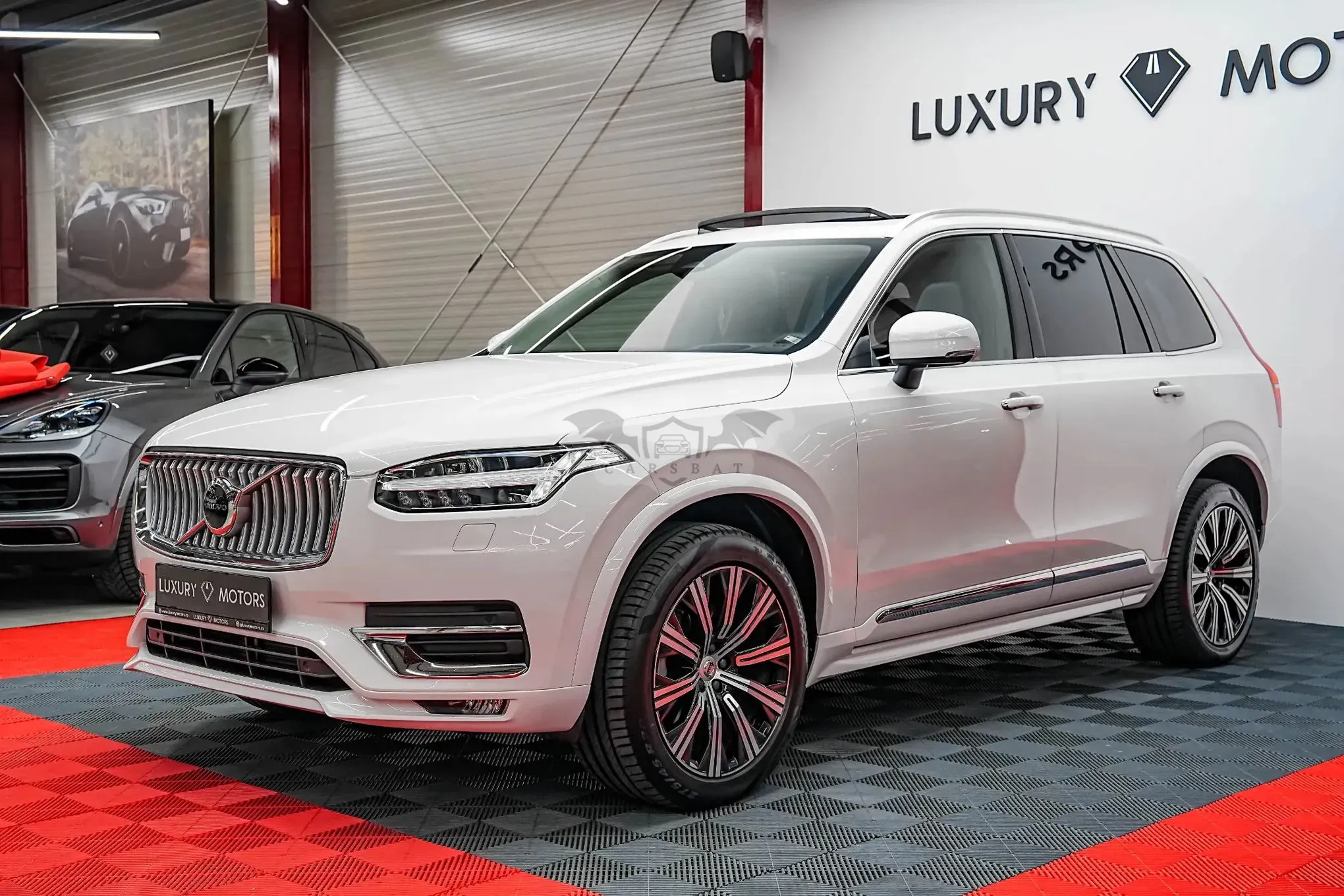 Volvo XC90 II [2015 - Prezent] B5 MHEV AWD 7 locuri Ultimate Bright 2022
