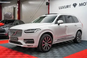 Volvo XC90 II [2015 - Prezent] B5 MHEV AWD 7 locuri Ultimate Bright 2022
