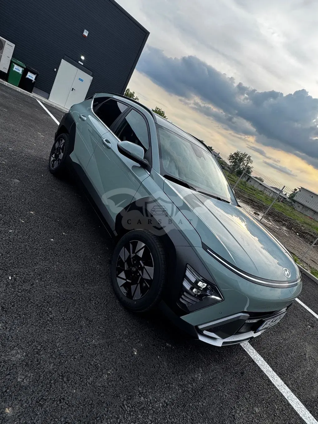 Hyundai Kona 1.6 T-GDI 138 CP 7DCT 2WD Premium+ 2025