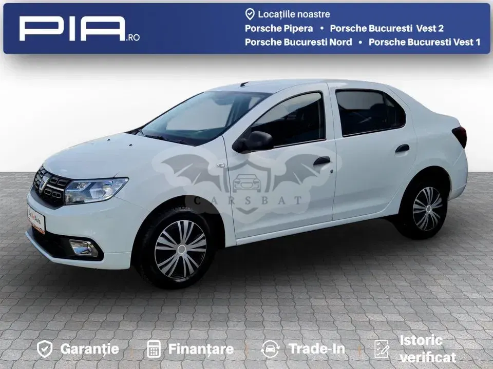 Dacia Logan II [2012 - 2020] 1.0 SCe Laureate 2020