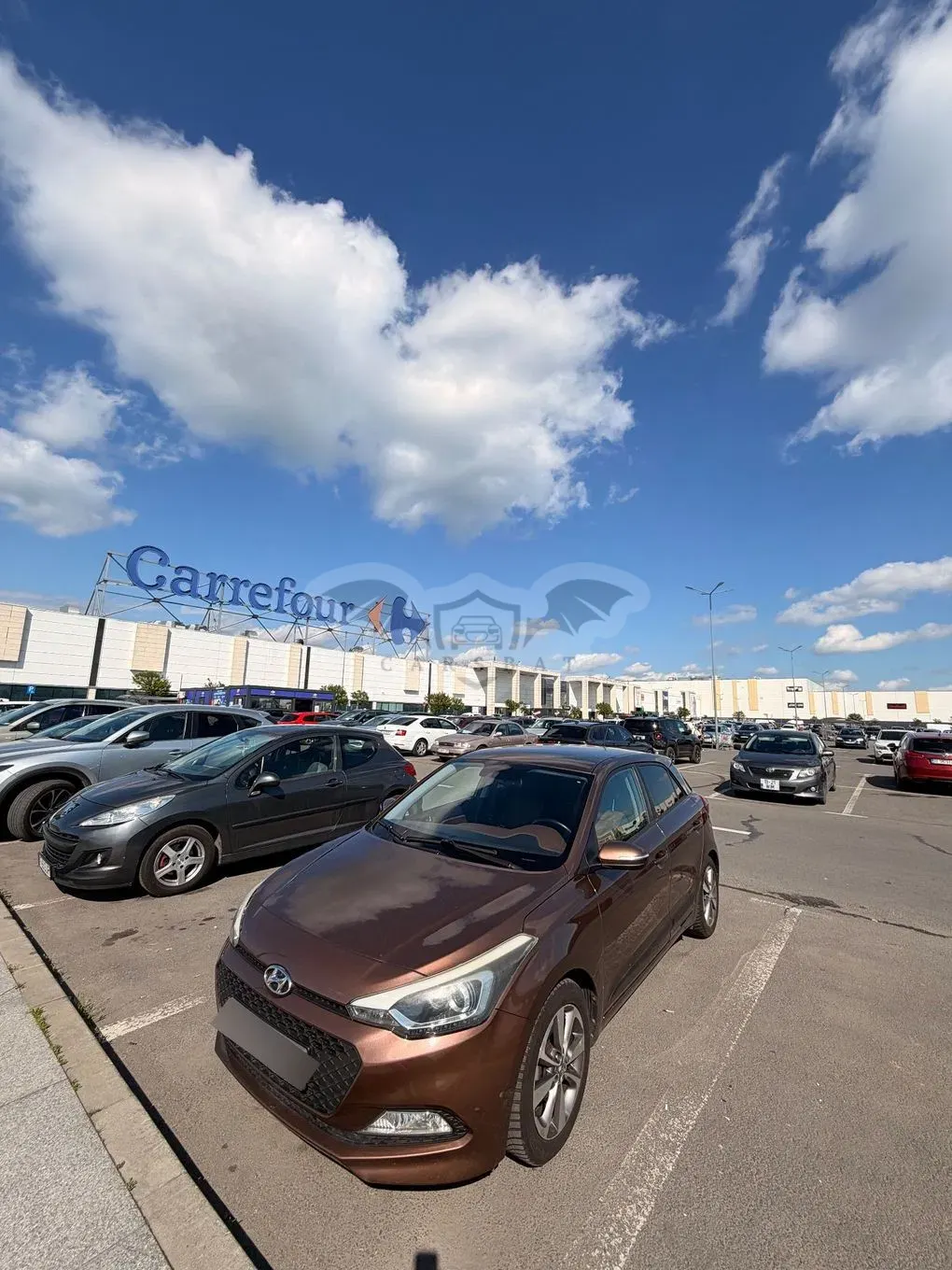 Hyundai i20 II [2014 - 2020] 1.25 M/T LED Line 2017