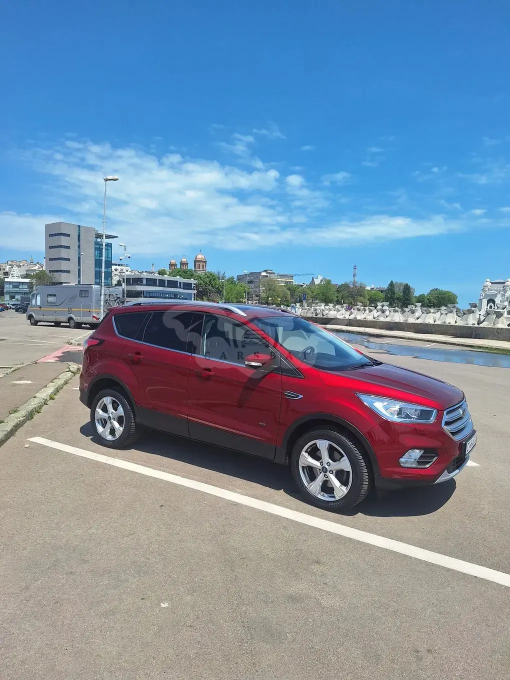 Ford Kuga II [2012 - 2019] 2018