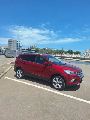 Ford Kuga II [2012 - 2019] 2018