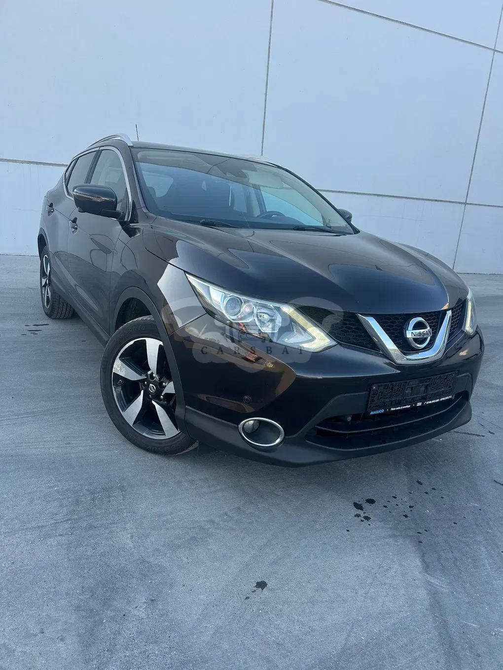 Nissan Qashqai II [2013 - 2021] 1.5 DCI Start/Stop Tekna 2015