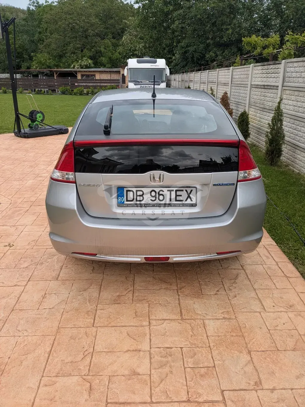 Honda Insight 1.3 2009