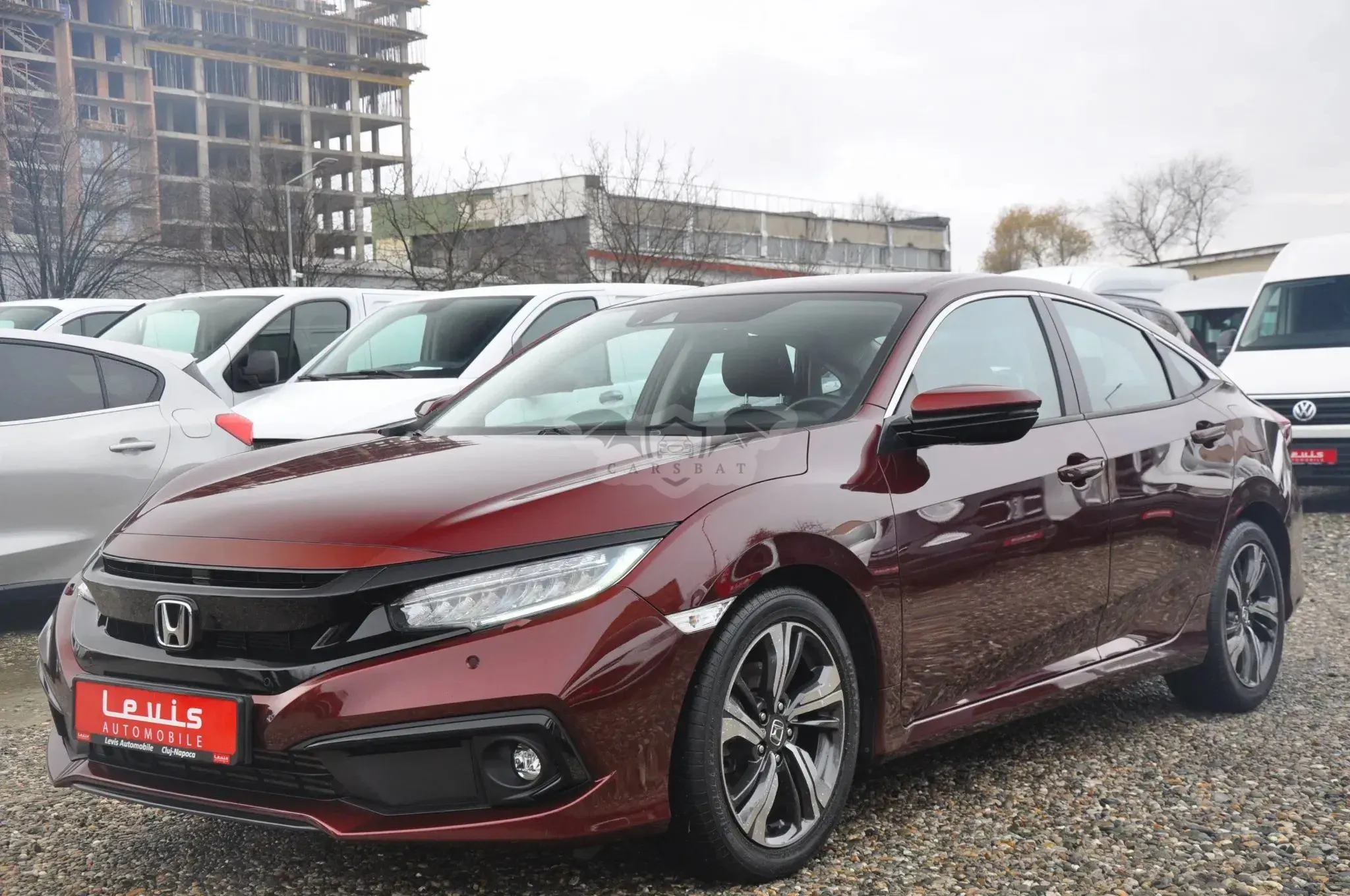 Honda Civic X [2017 - 2021] 2019