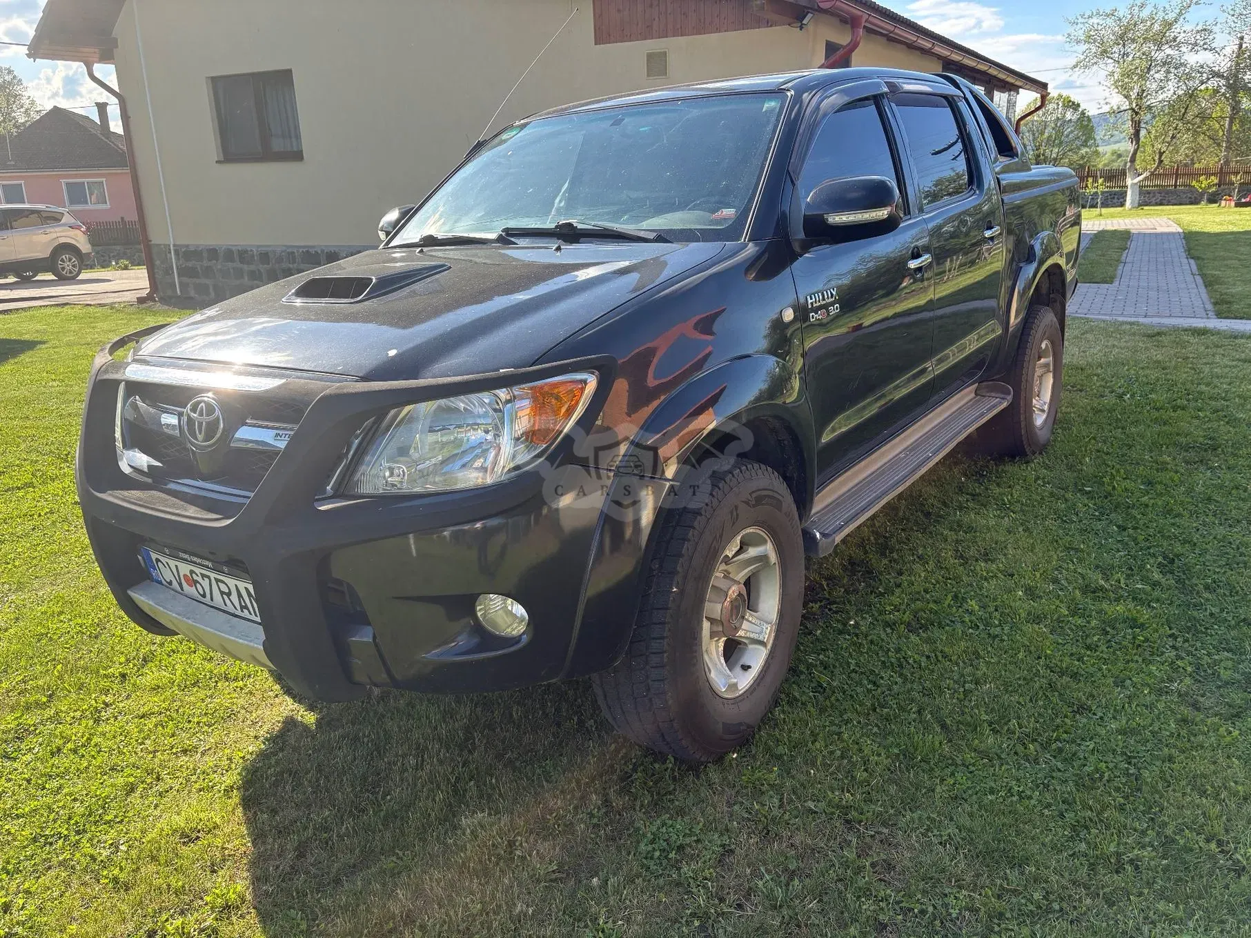 Toyota Hilux 2006