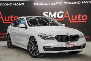 BMW 6 Series G32 [2017 - Prezent] 630d Luxury Line 2018