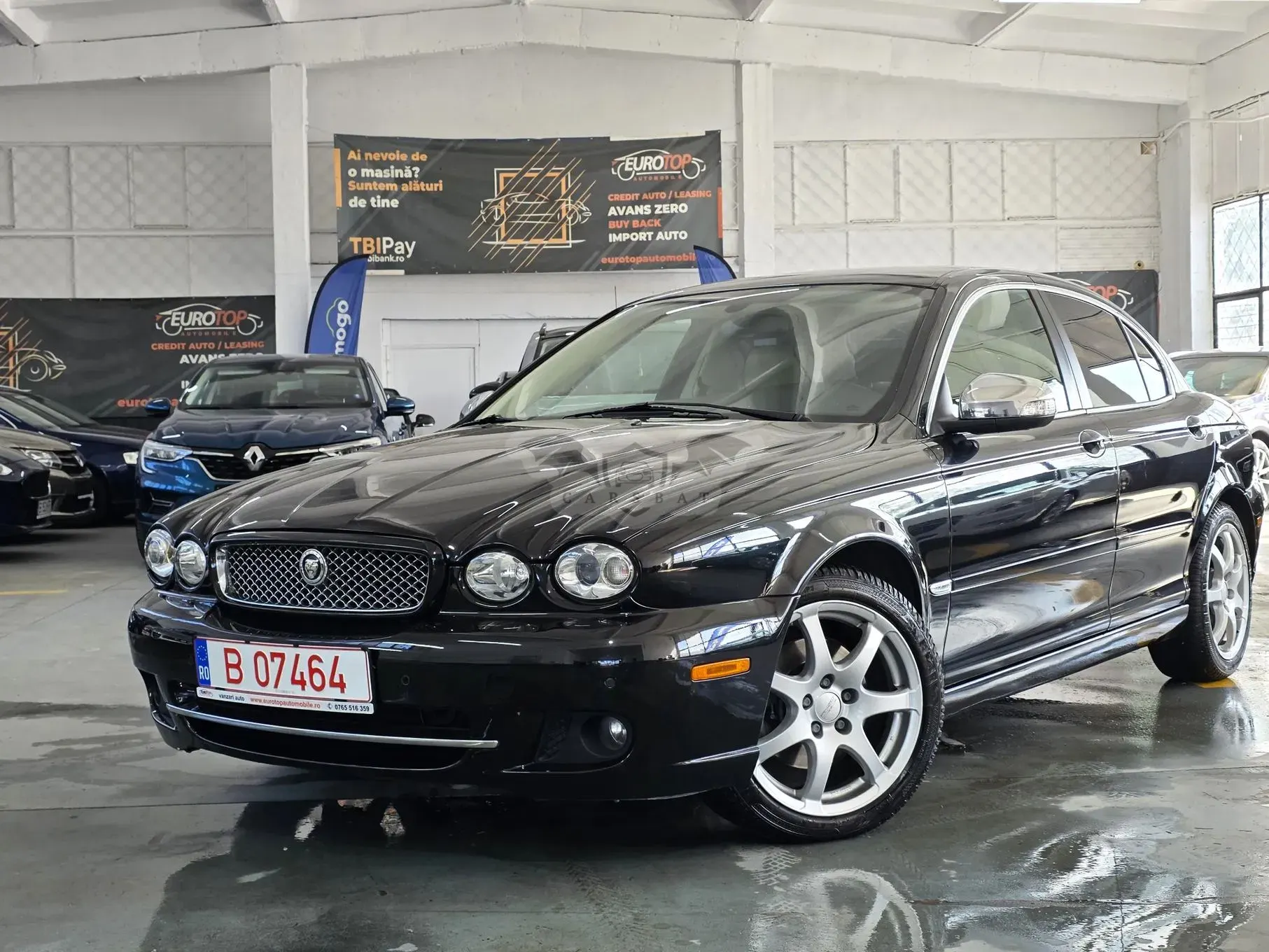 Jaguar X-Type 2010
