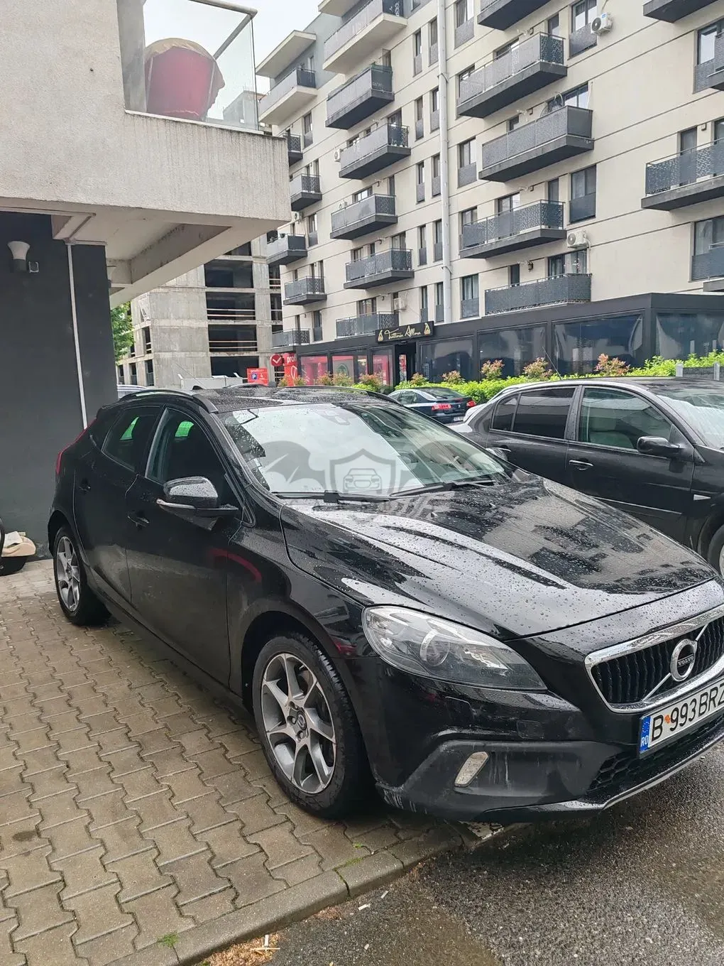 Volvo V40 II [2012 - Prezent] 2014