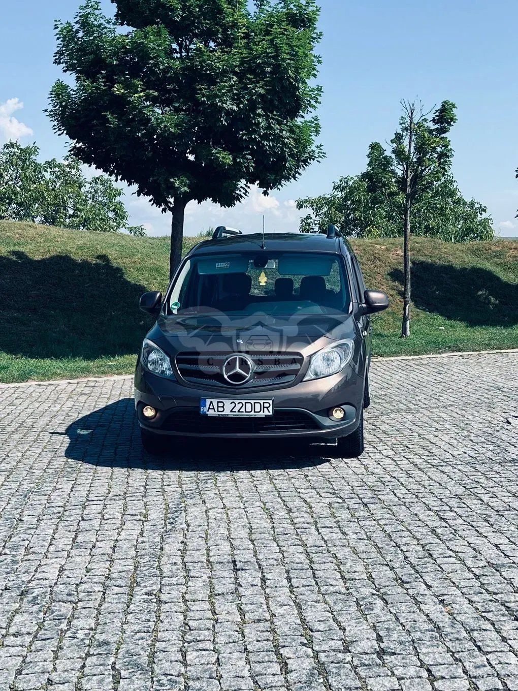 Mercedes-Benz Citan Lung Combi 2014