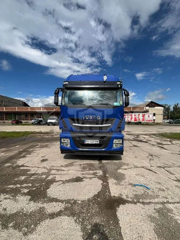 Iveco Stralis 2019