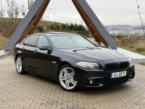 BMW 5 Series F10/F11/F07 [2010 - 2017] 525d Sport-Aut. Modern Line 2014