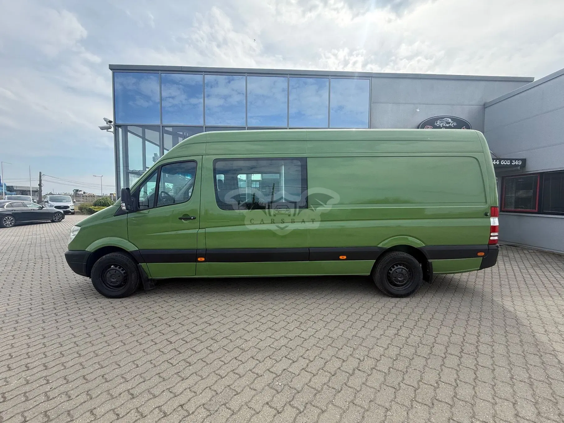 Mercedes-Benz Sprinter 2009