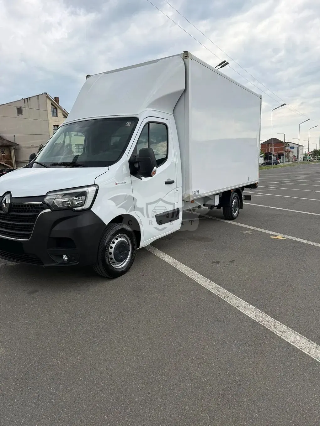 Renault Master 2024