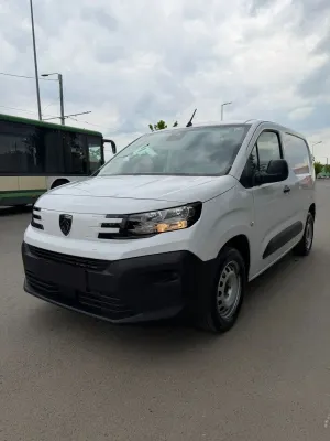 Peugeot Partner 2024