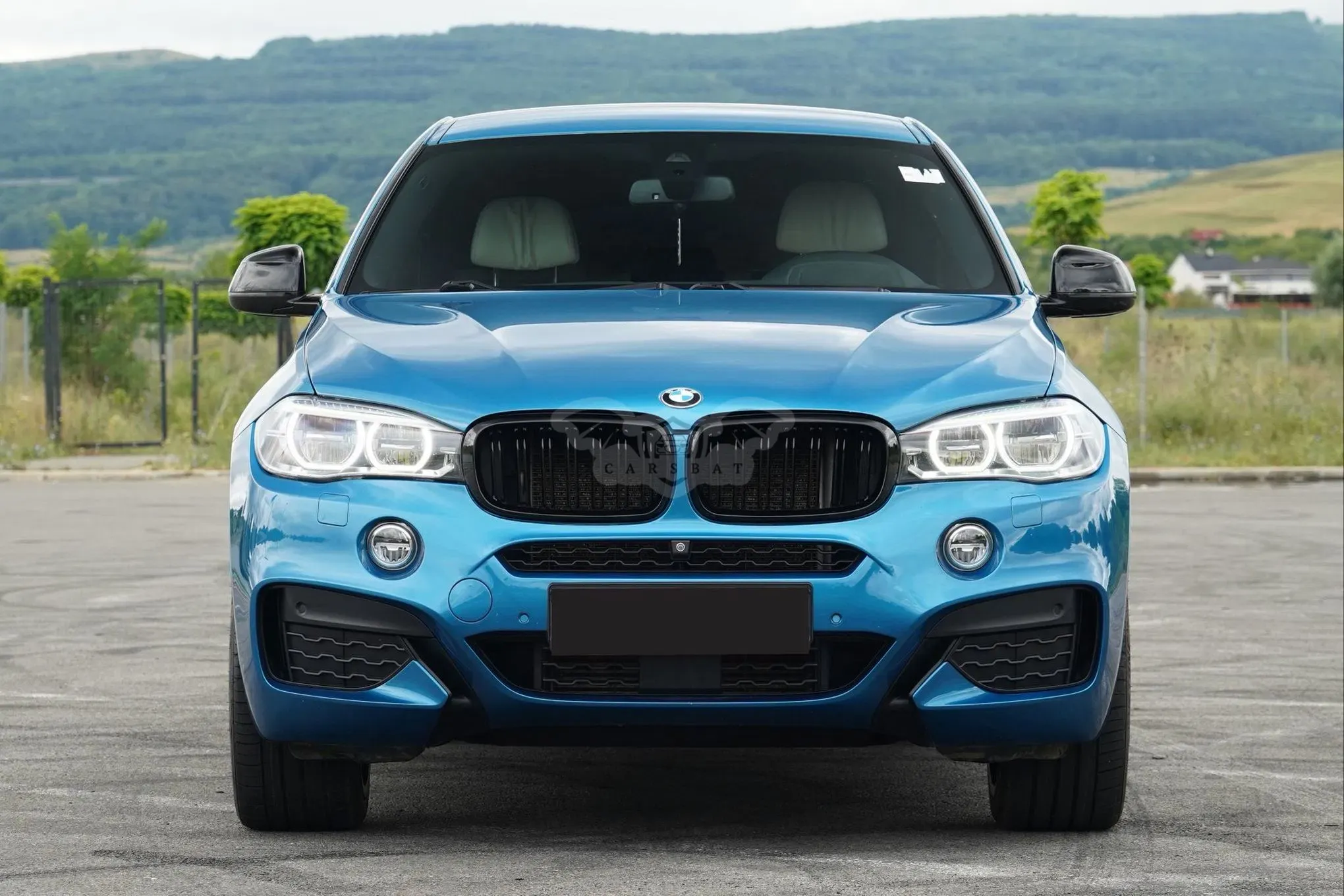 BMW X6 F16 [2014 - 2018] xDrive40d 2019