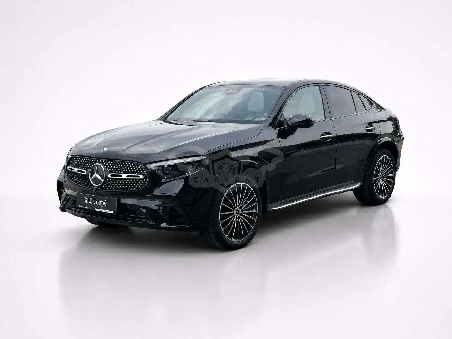 Mercedes-Benz GLC 220 d 4Matic 9G-TRONIC Edition AMG Line 2026