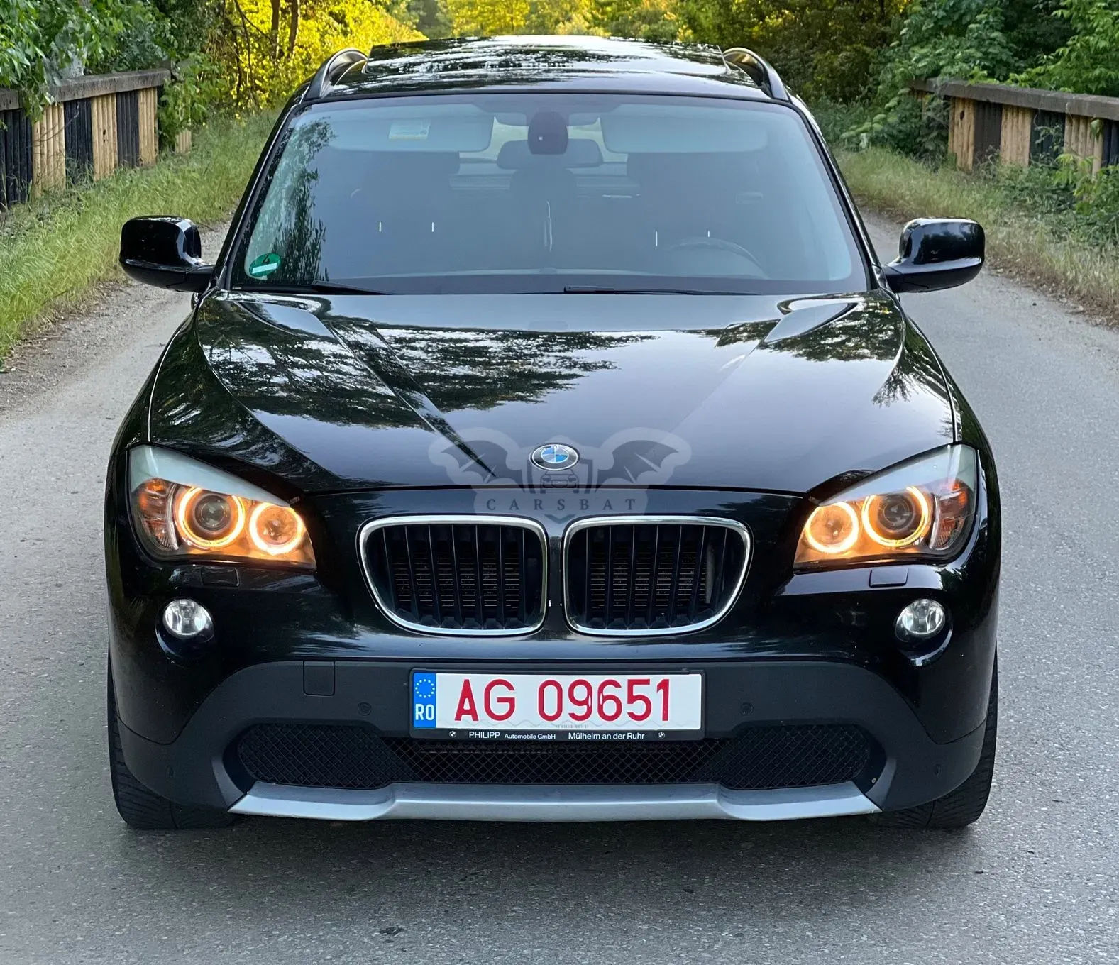 BMW X1 E84 [ 2009 - 2015] sDrive18d Sport Line 2011
