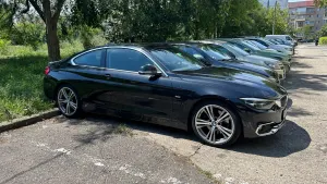 BMW 4 Series F32/F33/F36 [2013 - 2021] 430d Aut. Luxury Line 2018