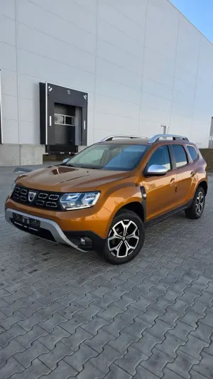 Dacia Duster 2018