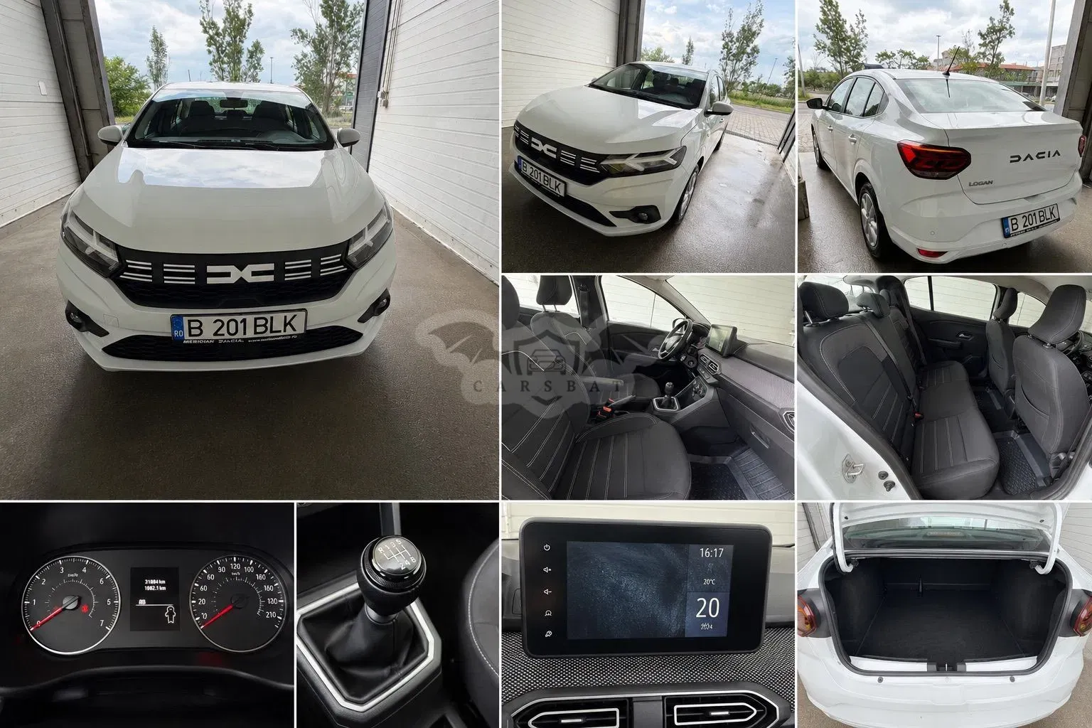 Dacia Logan 2023